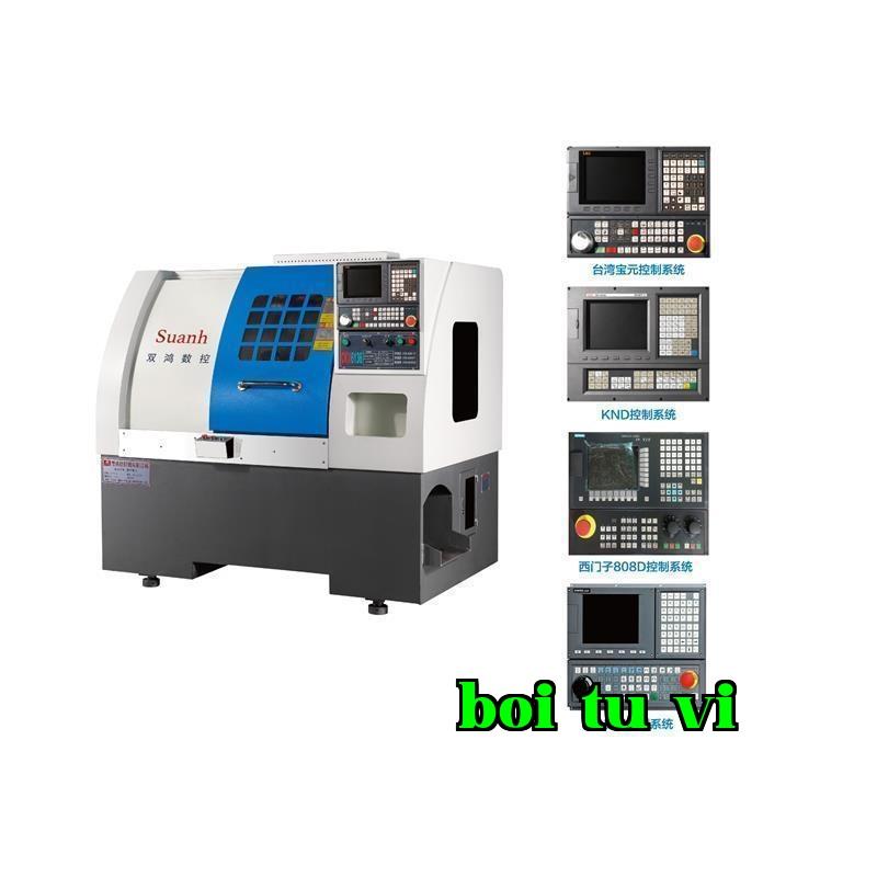 Ưu điểm của robot máy tiện số CNC