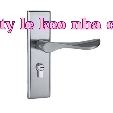 Khóa tay nắm cửa phòng bằng thép không gỉ 304 nguyên chất, BA-5919SN (thép không gỉ)