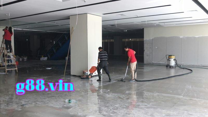 Công ty vệ sinh Trung Sơn: Thủ thuật làm sạch nhà cửa trong nhà