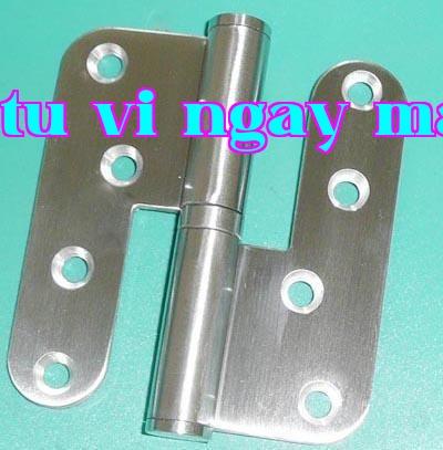 Stainless Steel Hinge,100x90x3