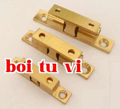 Copper Contact Bead