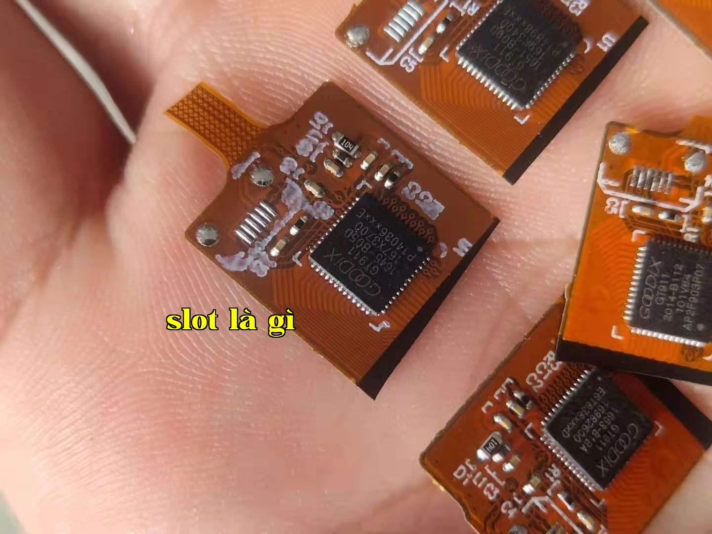 Thu mua chip Qualcomm tại Đông Quan, thu mua chip điện thoại di động