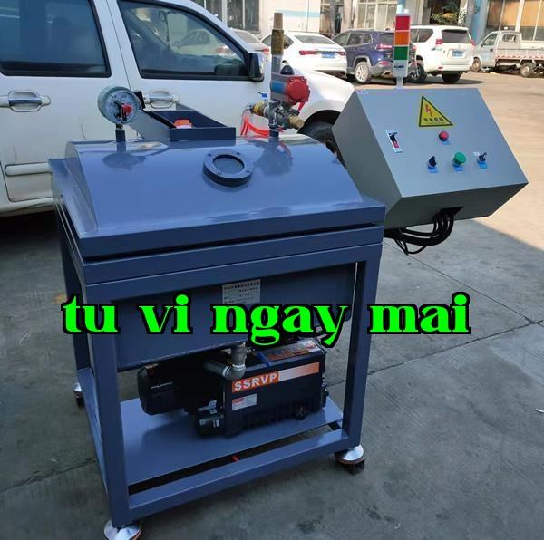 Các khía cạnh liên quan đến bảo trì thiết bị máy ngâm chân không
