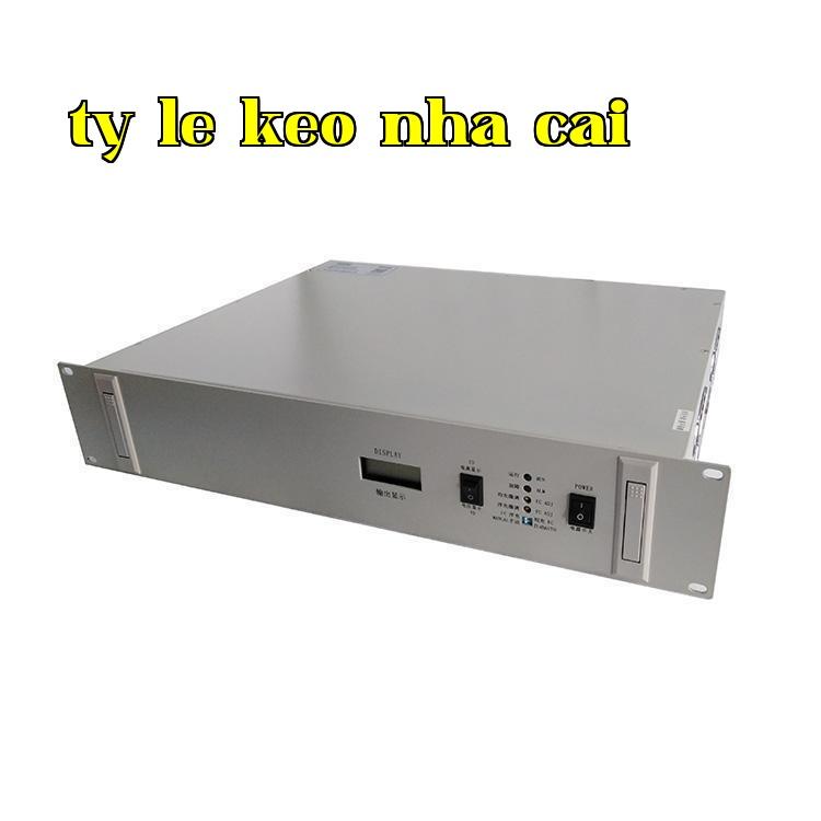 Các bước vận hành máy nguồn điện chuyển mạch tần số cao