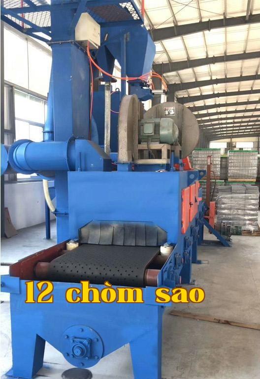 Nhà sản xuất máy phun bi Đông Quan giới thiệu quy định sử dụng sản phẩm