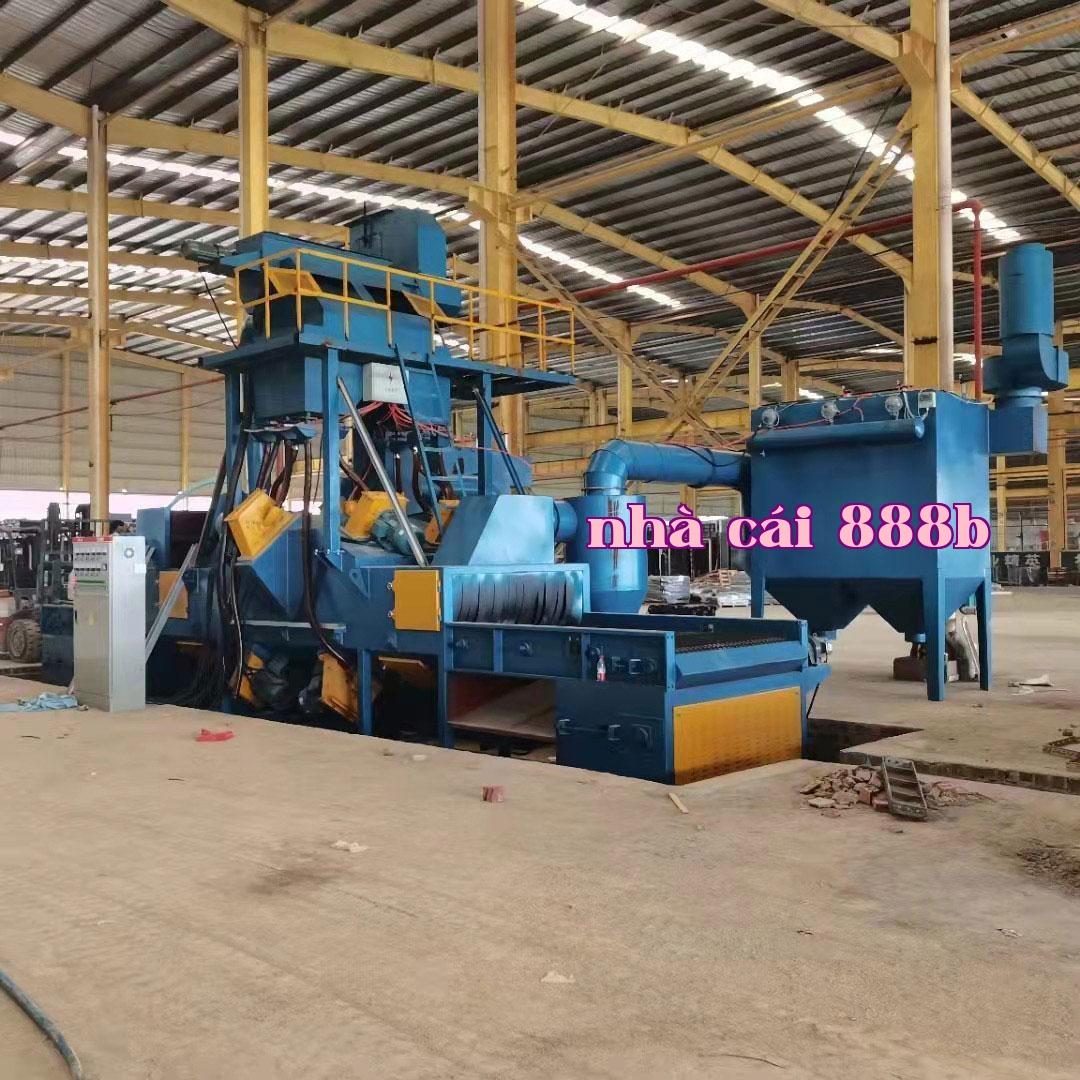 Những kiến thức cơ bản về vận hành máy phun bi Gia Môn cần biết