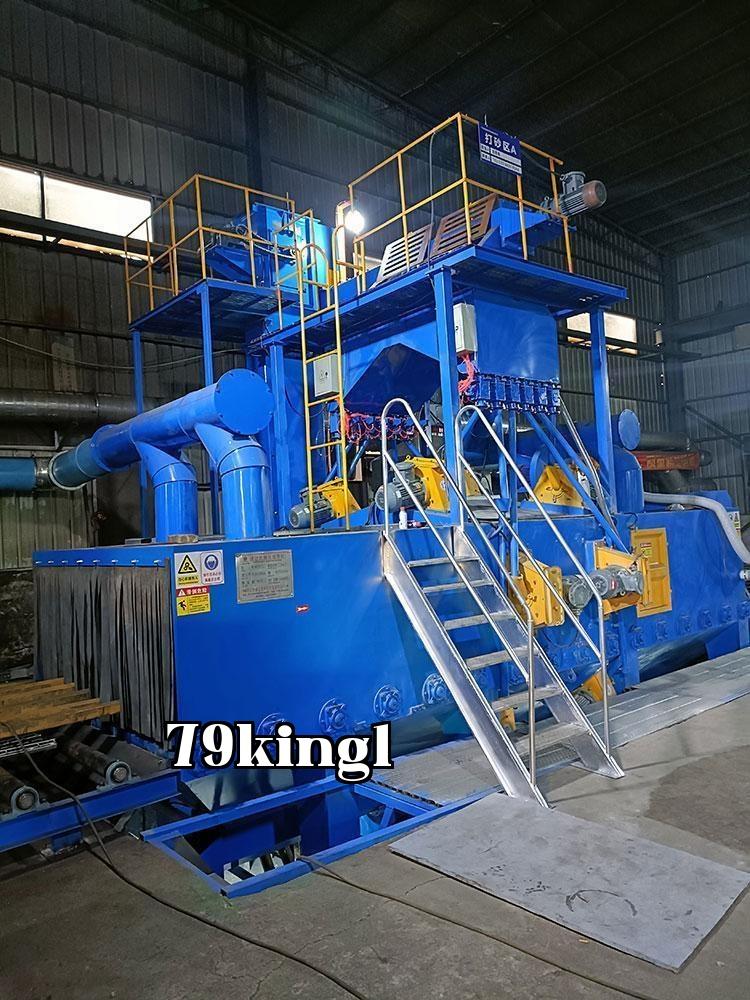 Máy phun bi Gia Môn phát sinh tiếng ồn như thế nào để giải quyết