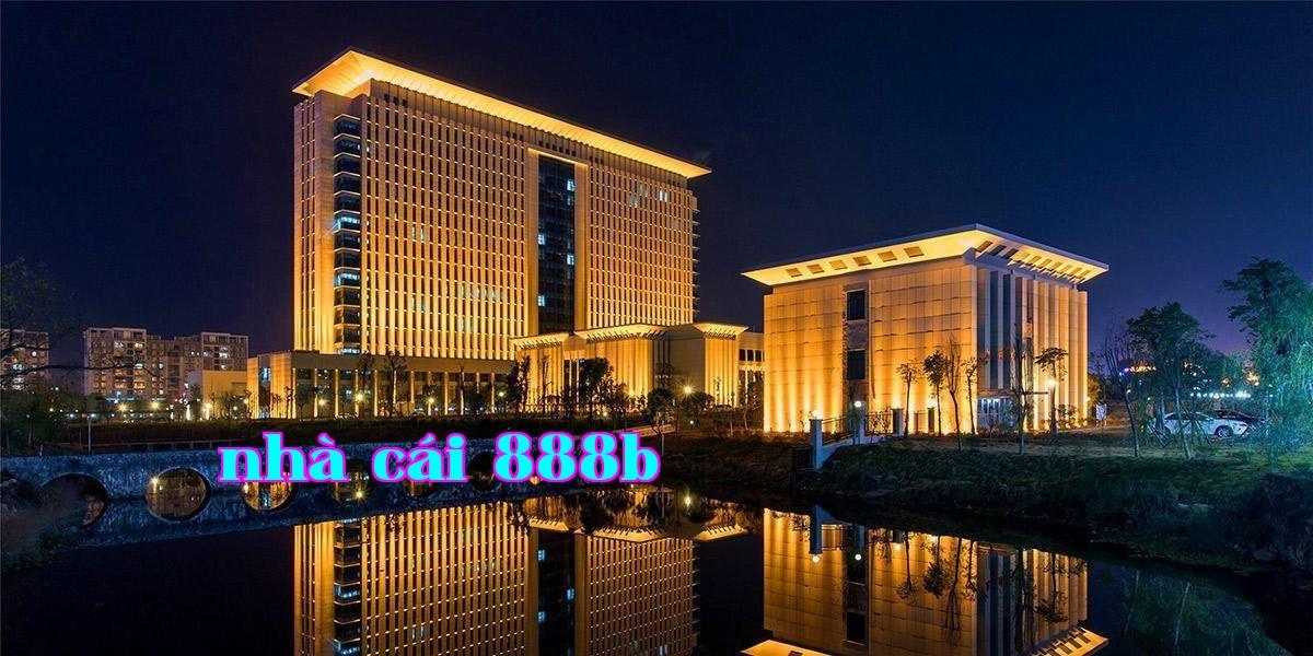 Dự án chiếu sáng tòa nhà đô thị: Yếu tố then chốt tạo nên cảnh quan đêm rực rỡ của thành phố