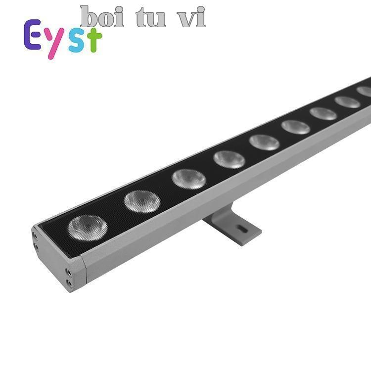 Tại sao nhà sản xuất đèn tường màu đầy đủ lại phát ra nhiều màu sắc khác nhau