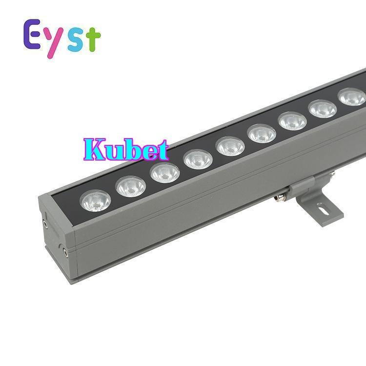 Nhiệm vụ cốt lõi của nhà sản xuất đèn tường màu đầy đủ: Tạo ra hiệu ứng ánh sáng và bóng tối