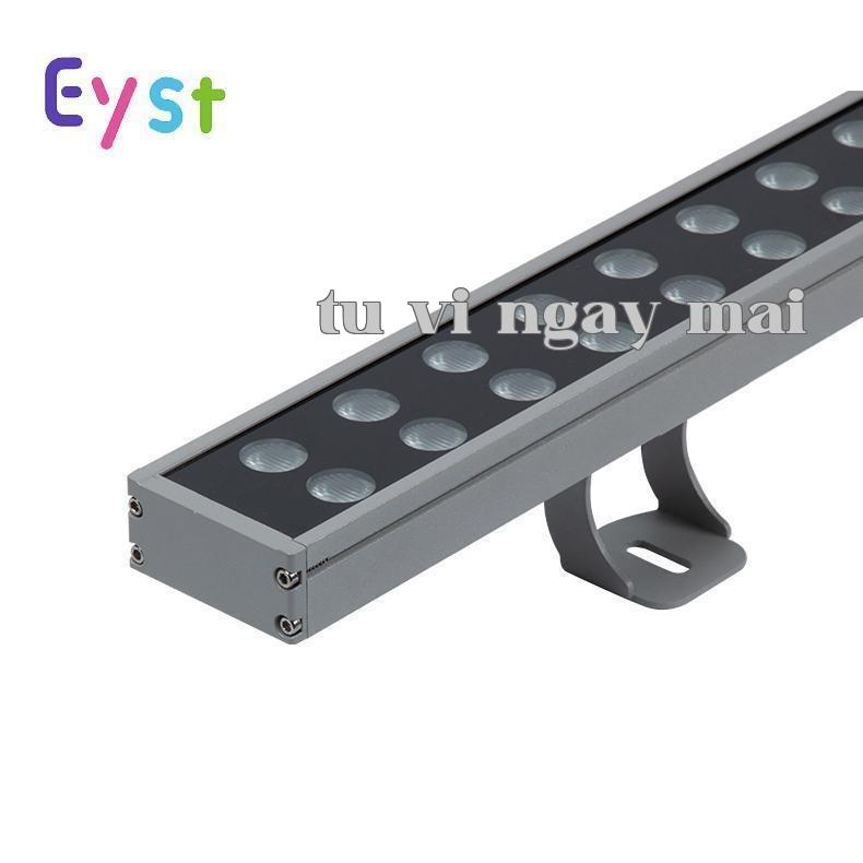 Trọng yếu và kỹ thuật trong việc lựa chọn nhà sản xuất đèn tường màu đầy đủ