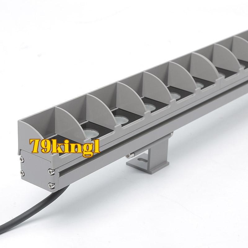 Nhà sản xuất đèn tường màu đầy đủ giải thích tại sao cần chú ý đến hiệu suất sử dụng nguồn sáng