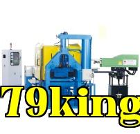 Máy đúc áp lực buồng nóng có những ưu điểm gì?