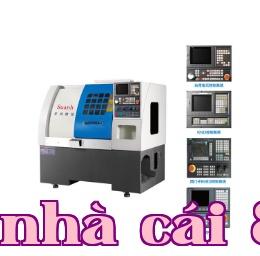 Ưu điểm của robot máy tiện số CNC