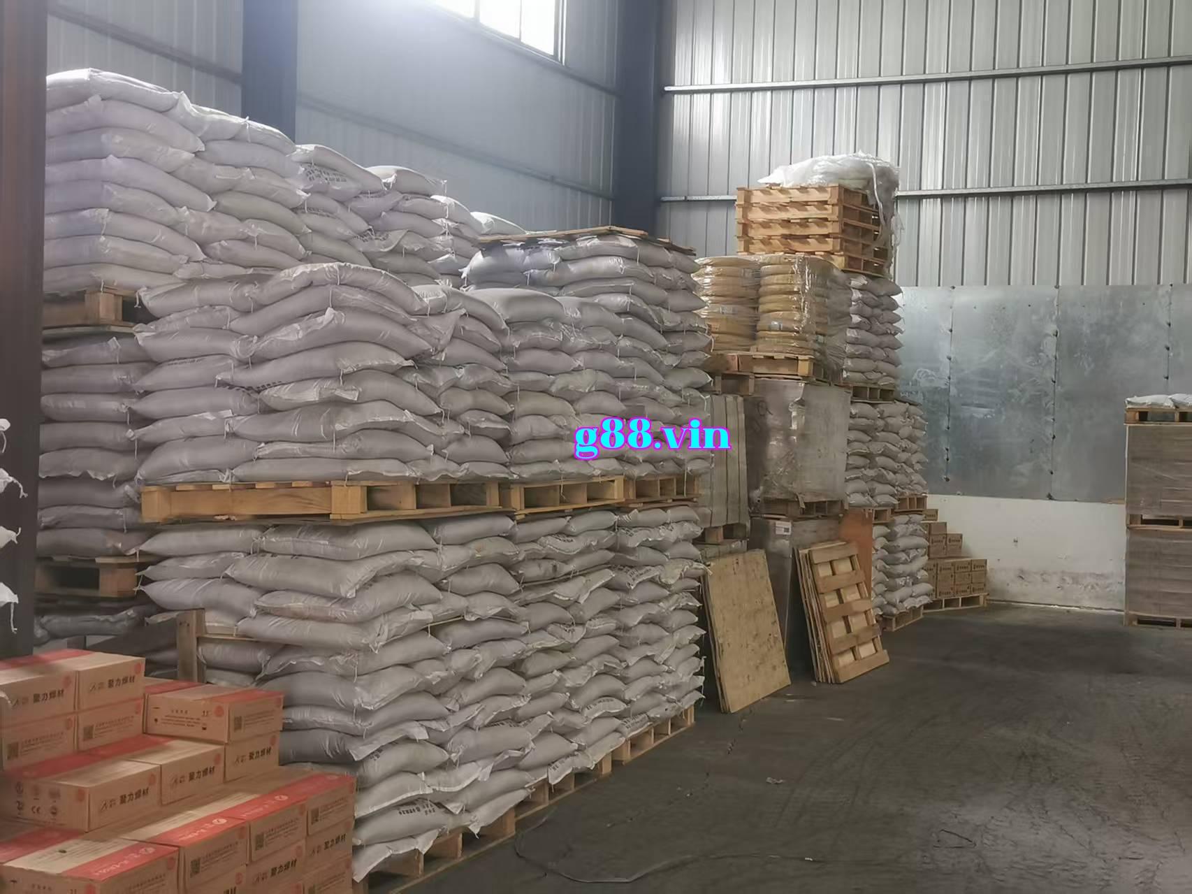 Khu vực vật liệu hàn