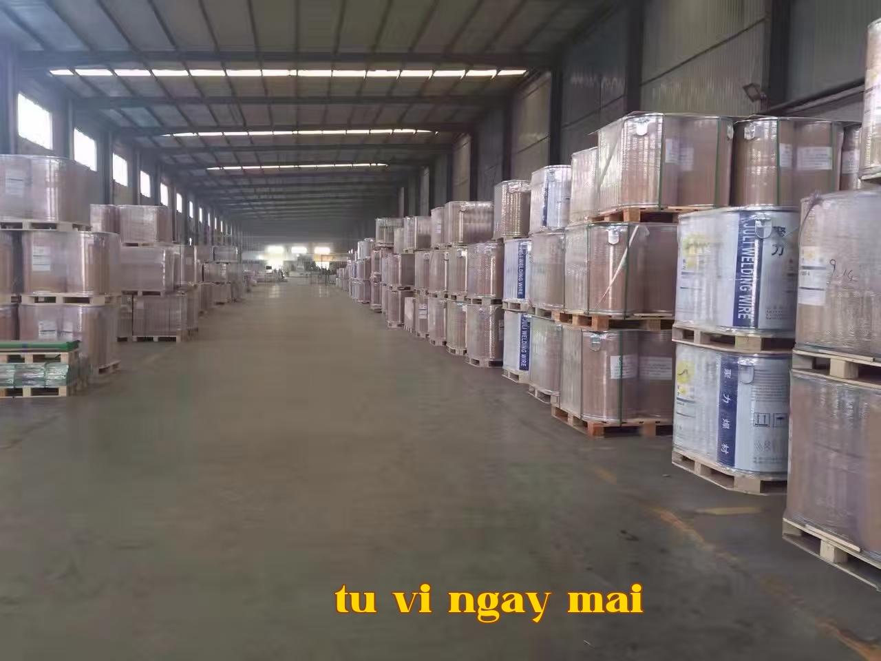 Khu vực vật liệu hàn