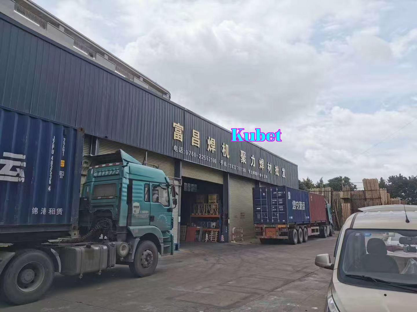 Khu vực vật liệu hàn