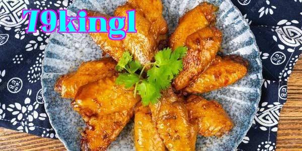 Cánh gà táo đỏ Tân Hội