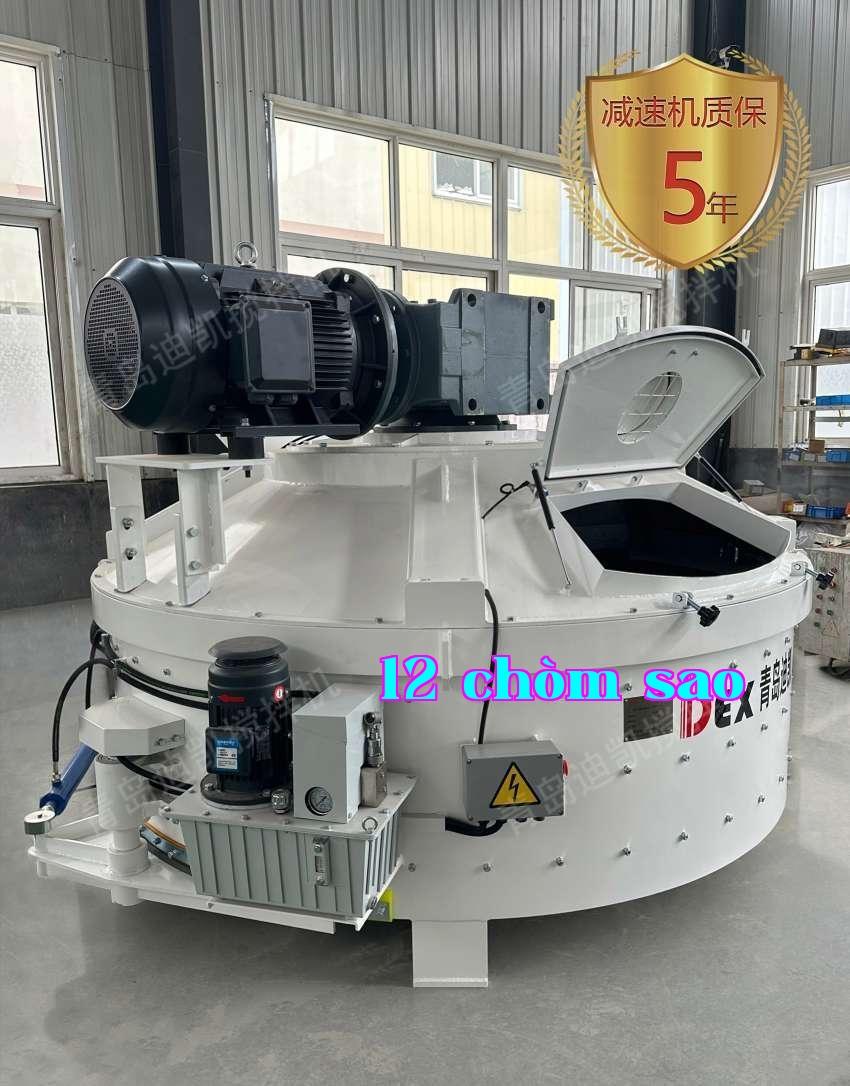 Tổng quan - Những yếu tố quan trọng khiến máy trộn kiểu hành tinh vượt trội trong quá trình 