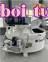 Tổng quan - Những yếu tố quan trọng khiến máy trộn kiểu hành tinh vượt trội trong quá trình 