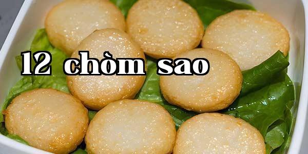 Hoa Diệp Niu, vỏ cam - bánh cá vỏ cam phiên bản gia đình