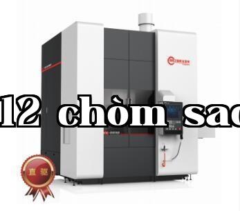 Phân tích cấu trúc cơ khí chính của máy cắt răng