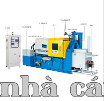 Bốn bộ phận chính của máy ép kim loại nóng là gì?
