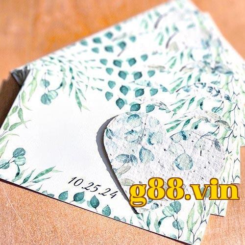 Giấy postcard | Cấp quyền thương hiệu văn phòng phẩm