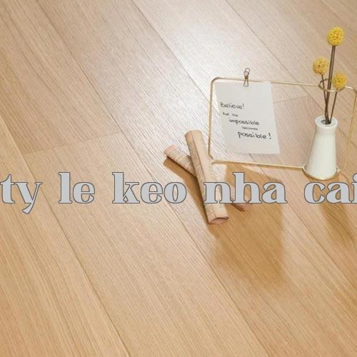 Sàn gỗ | Giấy phép thương hiệu vật liệu xây dựng