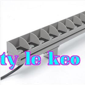 Nhà sản xuất đèn tường màu đầy đủ giải thích tại sao cần chú ý đến hiệu suất sử dụng nguồn sáng