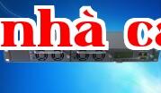 Vai trò của nguồn điện chuyển mạch tần số cao khi làm việc với điện lưới